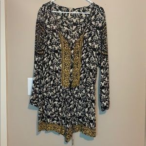 Free people romper